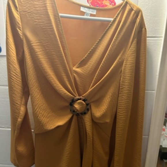 MINI DRESS - Picture 1 of 2